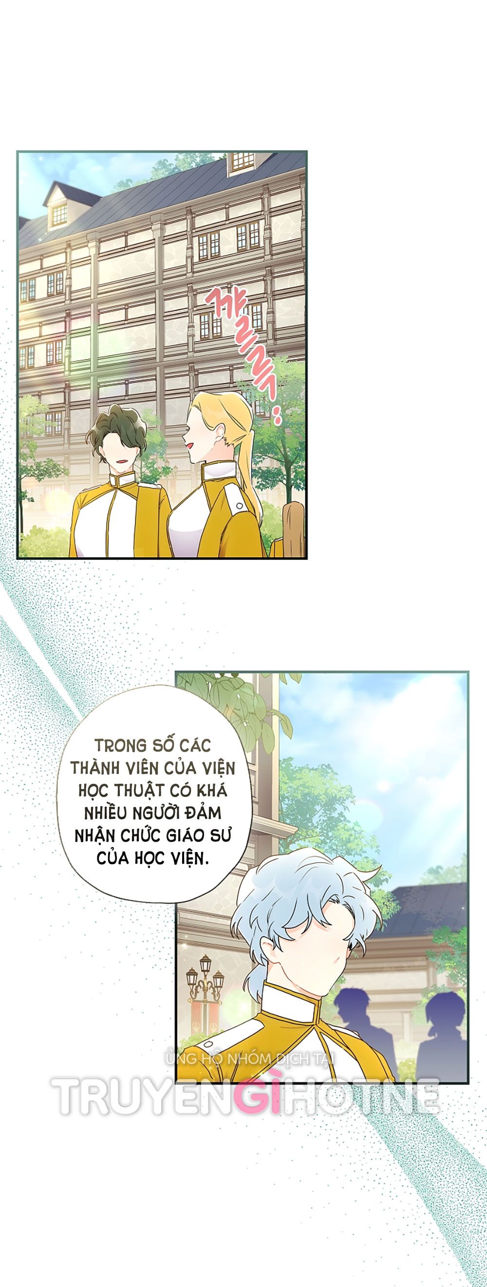 Tôi Trở Thành Con Gái Nuôi Của Nam Chính! Chương 75.2 page 1 - Giả Dược