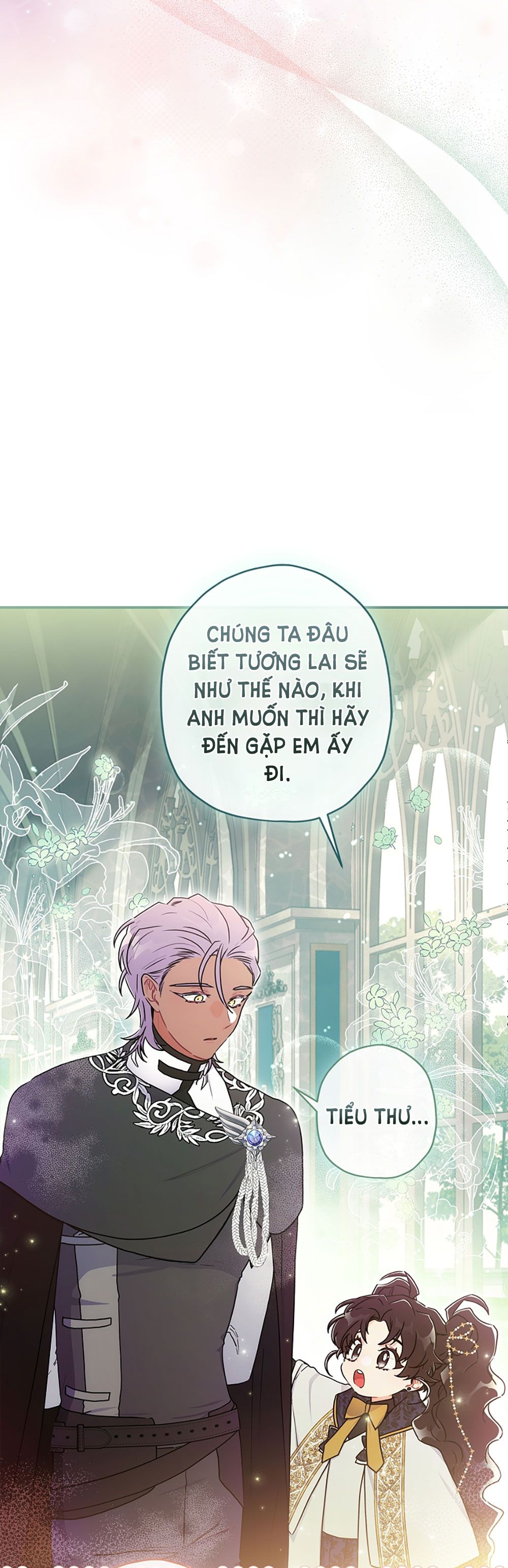 Tôi Trở Thành Con Gái Nuôi Của Nam Chính! Chương 75.2 page 14 - Giả Dược