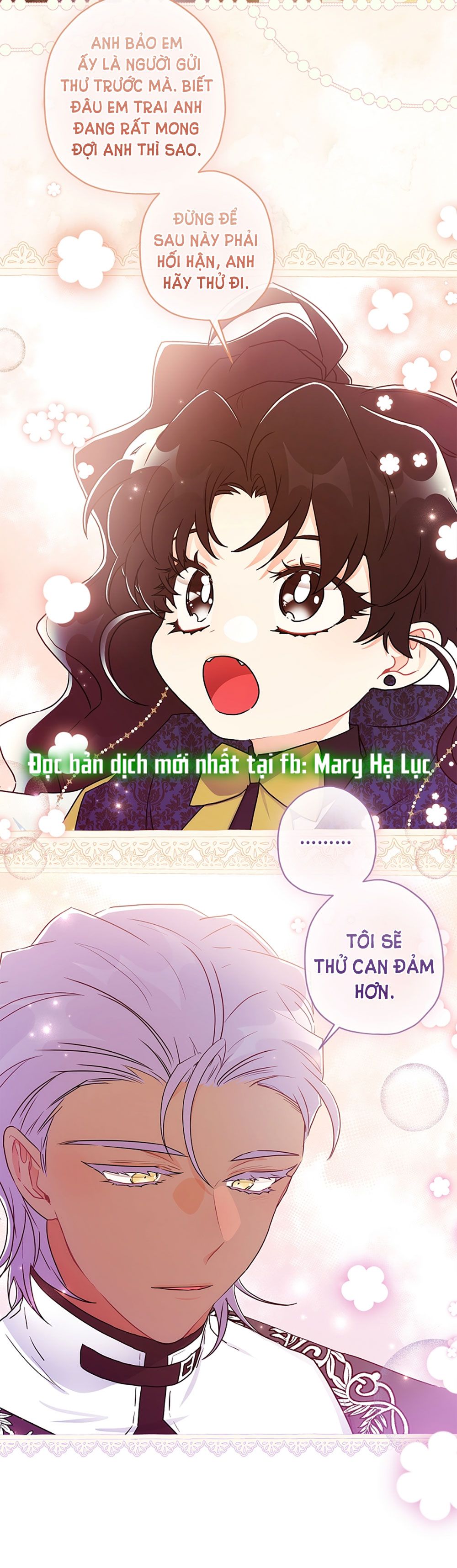 Tôi Trở Thành Con Gái Nuôi Của Nam Chính! Chương 75.2 page 15 - Giả Dược