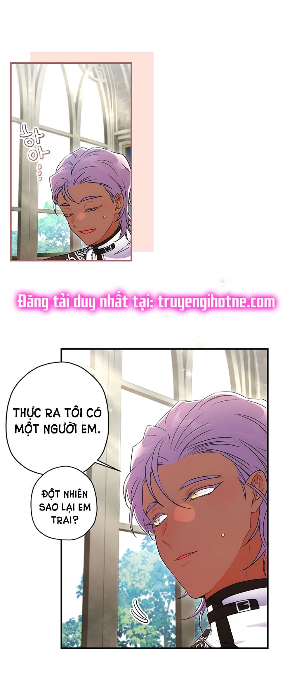 Tôi Trở Thành Con Gái Nuôi Của Nam Chính! Chương 75.2 page 4 - Giả Dược