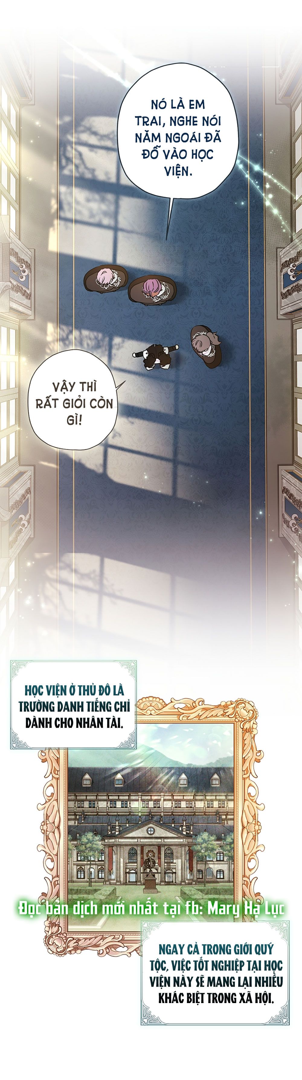 Tôi Trở Thành Con Gái Nuôi Của Nam Chính! Chương 75.2 page 5 - Giả Dược