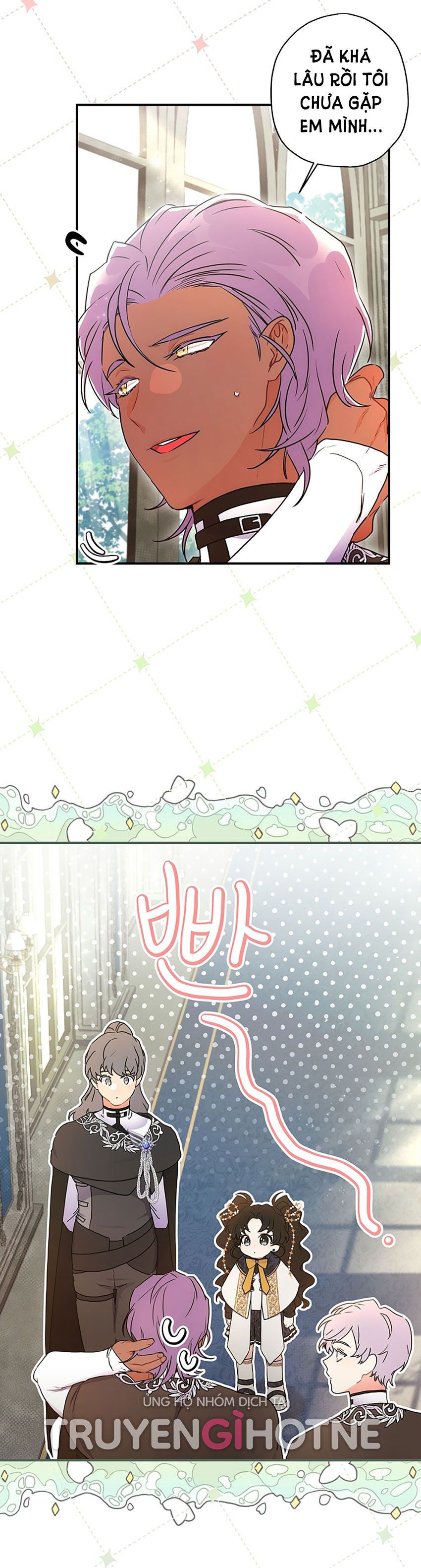 Tôi Trở Thành Con Gái Nuôi Của Nam Chính! Chương 75.2 page 7 - Giả Dược
