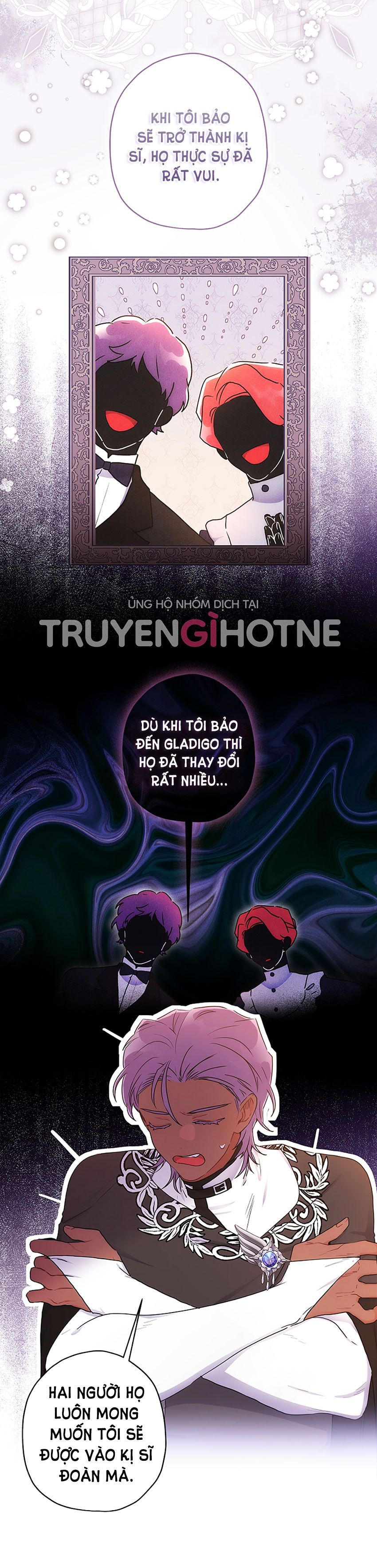 Tôi Trở Thành Con Gái Nuôi Của Nam Chính! Chương 75.2 page 9 - Giả Dược
