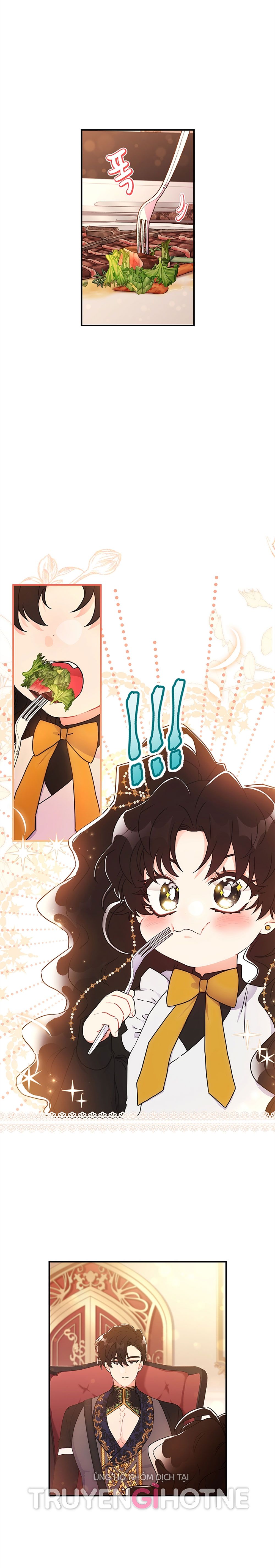 Tôi Trở Thành Con Gái Nuôi Của Nam Chính! Chương 76.1 page 16 - Giả Dược