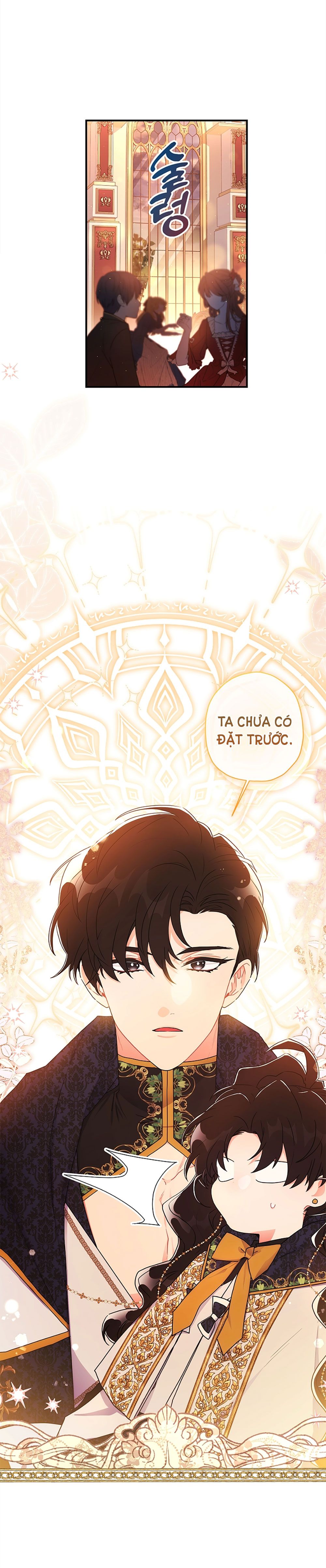 Tôi Trở Thành Con Gái Nuôi Của Nam Chính! Chương 76.1 page 8 - Giả Dược