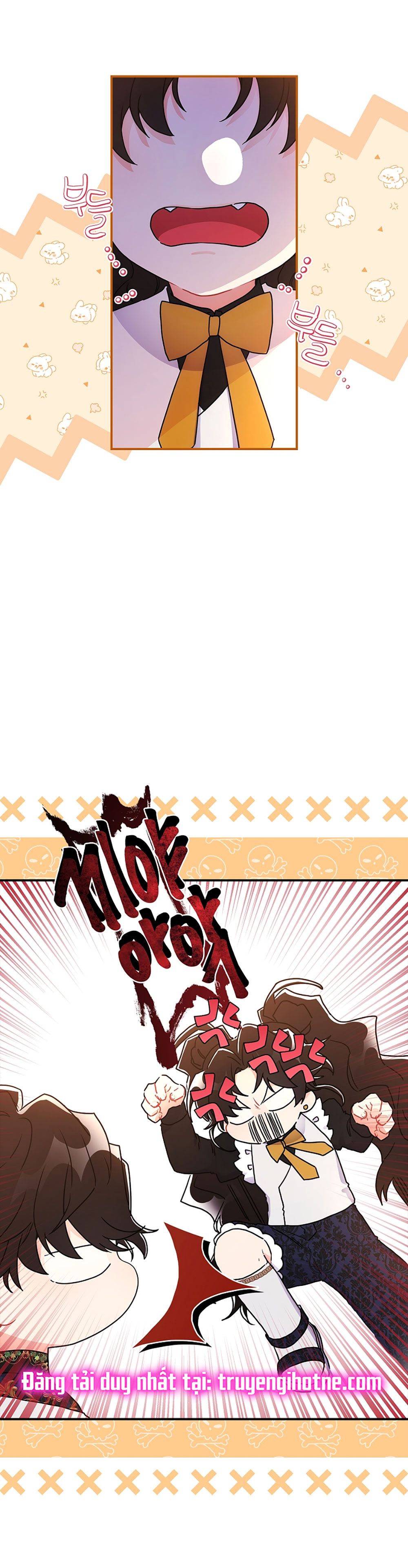Tôi Trở Thành Con Gái Nuôi Của Nam Chính! Chương 76.2 page 5 - Giả Dược