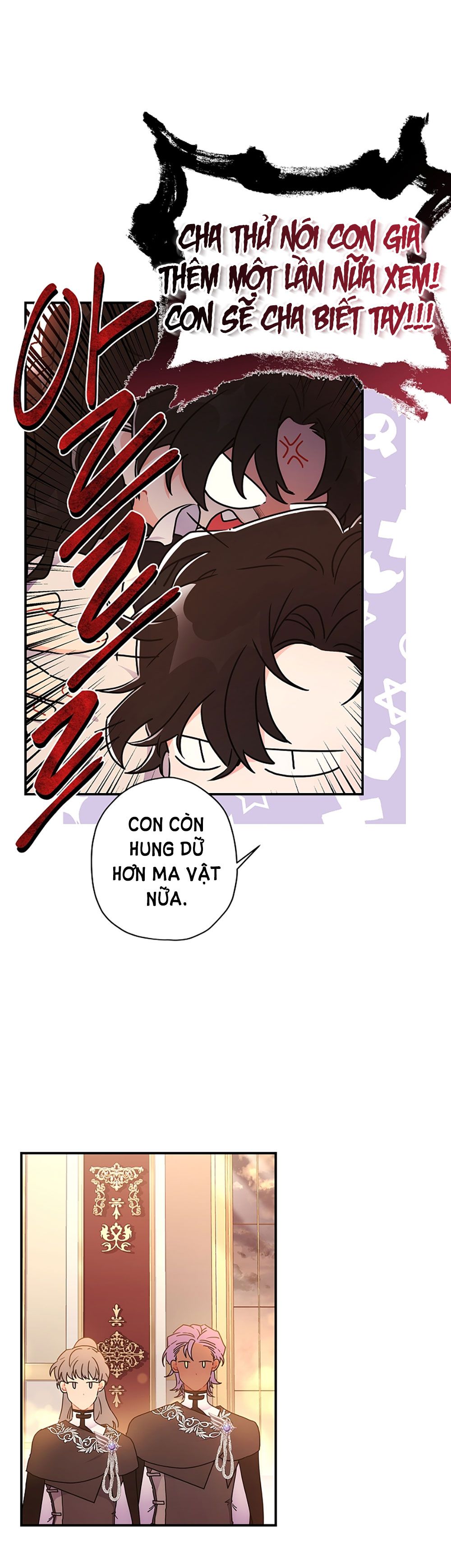 Tôi Trở Thành Con Gái Nuôi Của Nam Chính! Chương 76.2 page 8 - Giả Dược