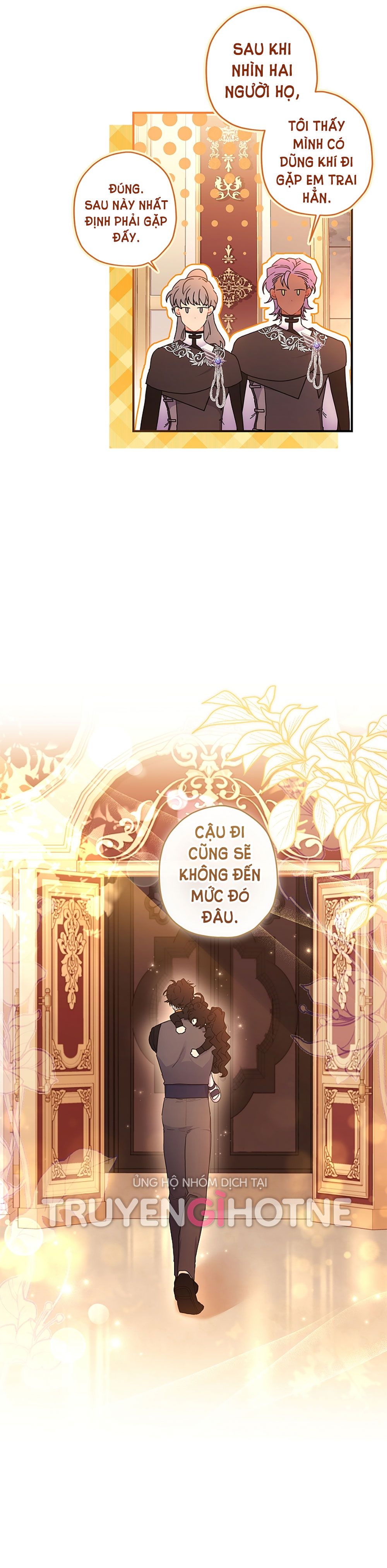 Tôi Trở Thành Con Gái Nuôi Của Nam Chính! Chương 76.2 page 9 - Giả Dược