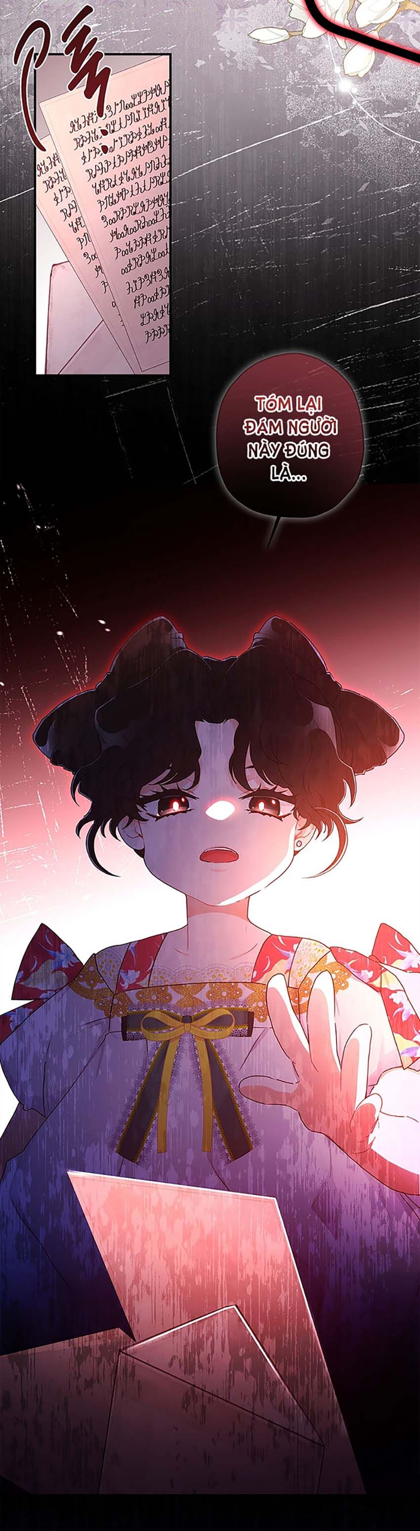 Tôi Trở Thành Con Gái Nuôi Của Nam Chính! Chương 77 page 11 - Giả Dược