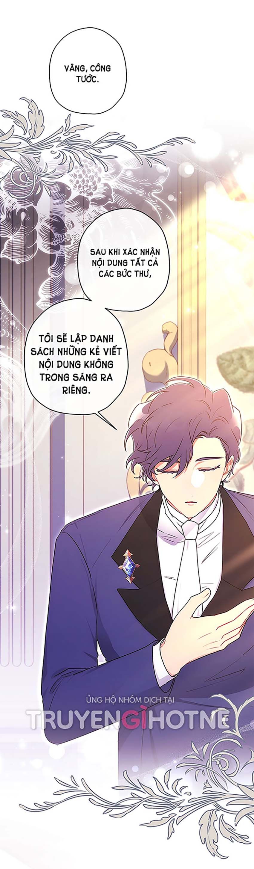 Tôi Trở Thành Con Gái Nuôi Của Nam Chính! Chương 77 page 14 - Giả Dược