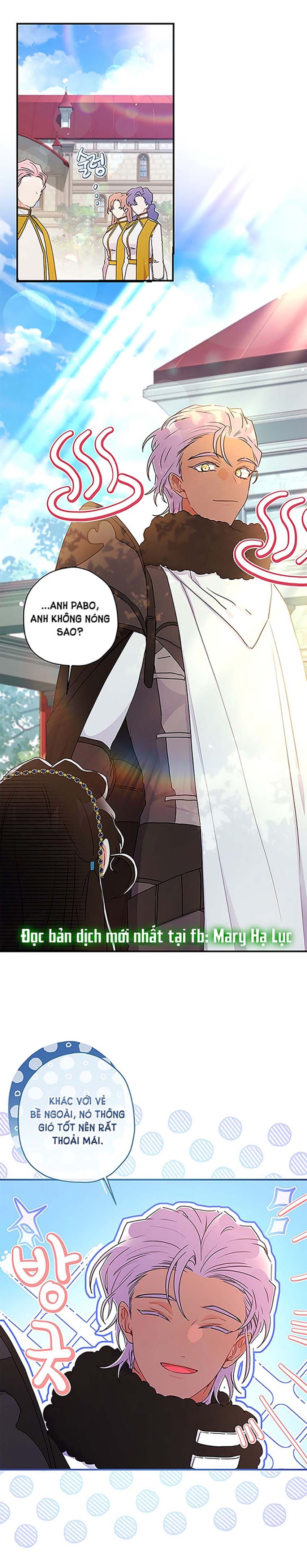 Tôi Trở Thành Con Gái Nuôi Của Nam Chính! Chương 77 page 18 - Giả Dược