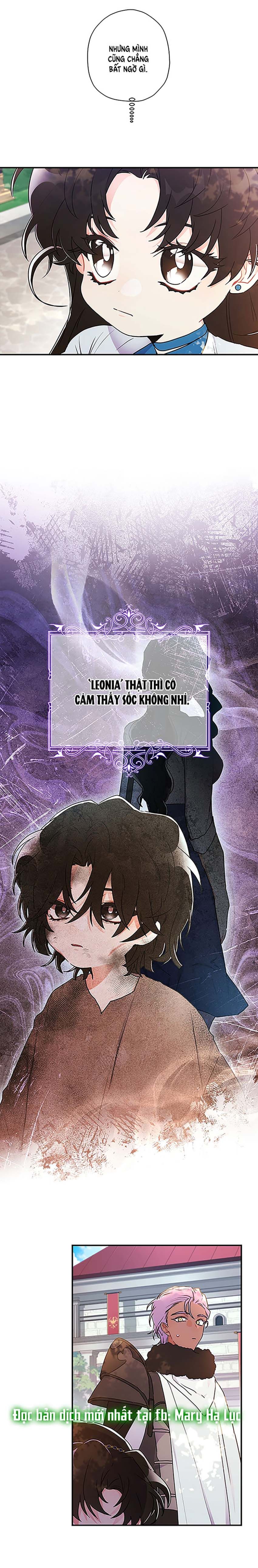 Tôi Trở Thành Con Gái Nuôi Của Nam Chính! Chương 77 page 21 - Giả Dược