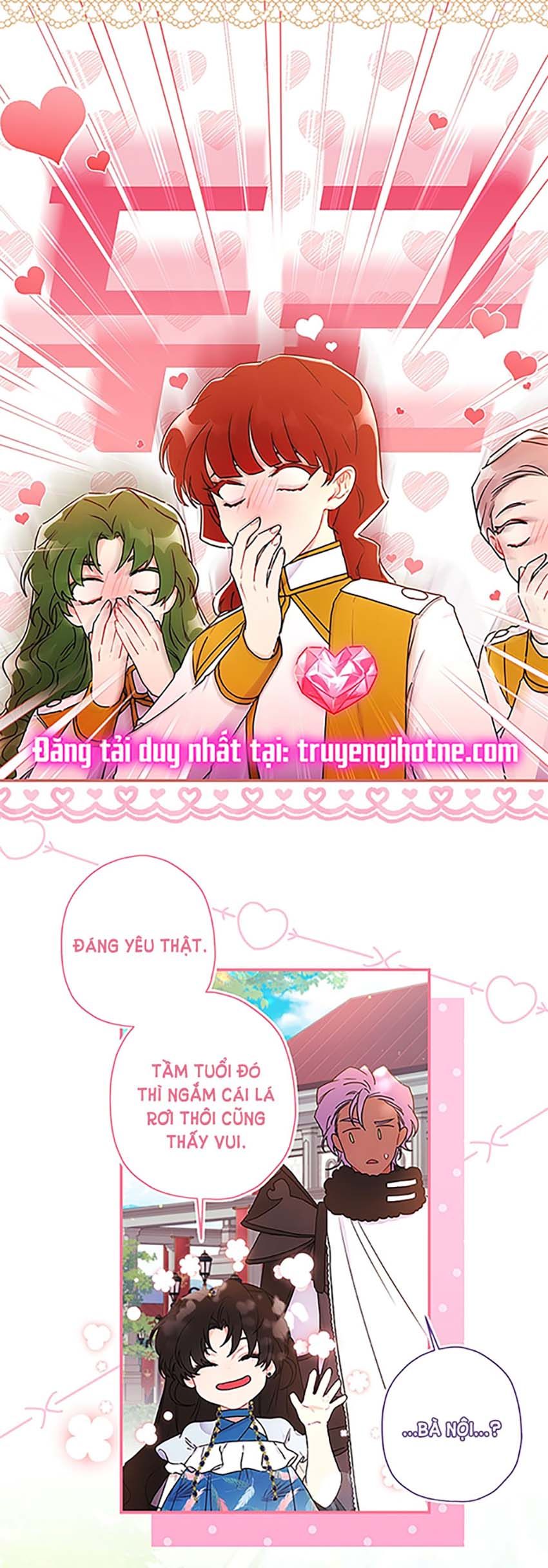 Tôi Trở Thành Con Gái Nuôi Của Nam Chính! Chương 77 page 30 - Giả Dược