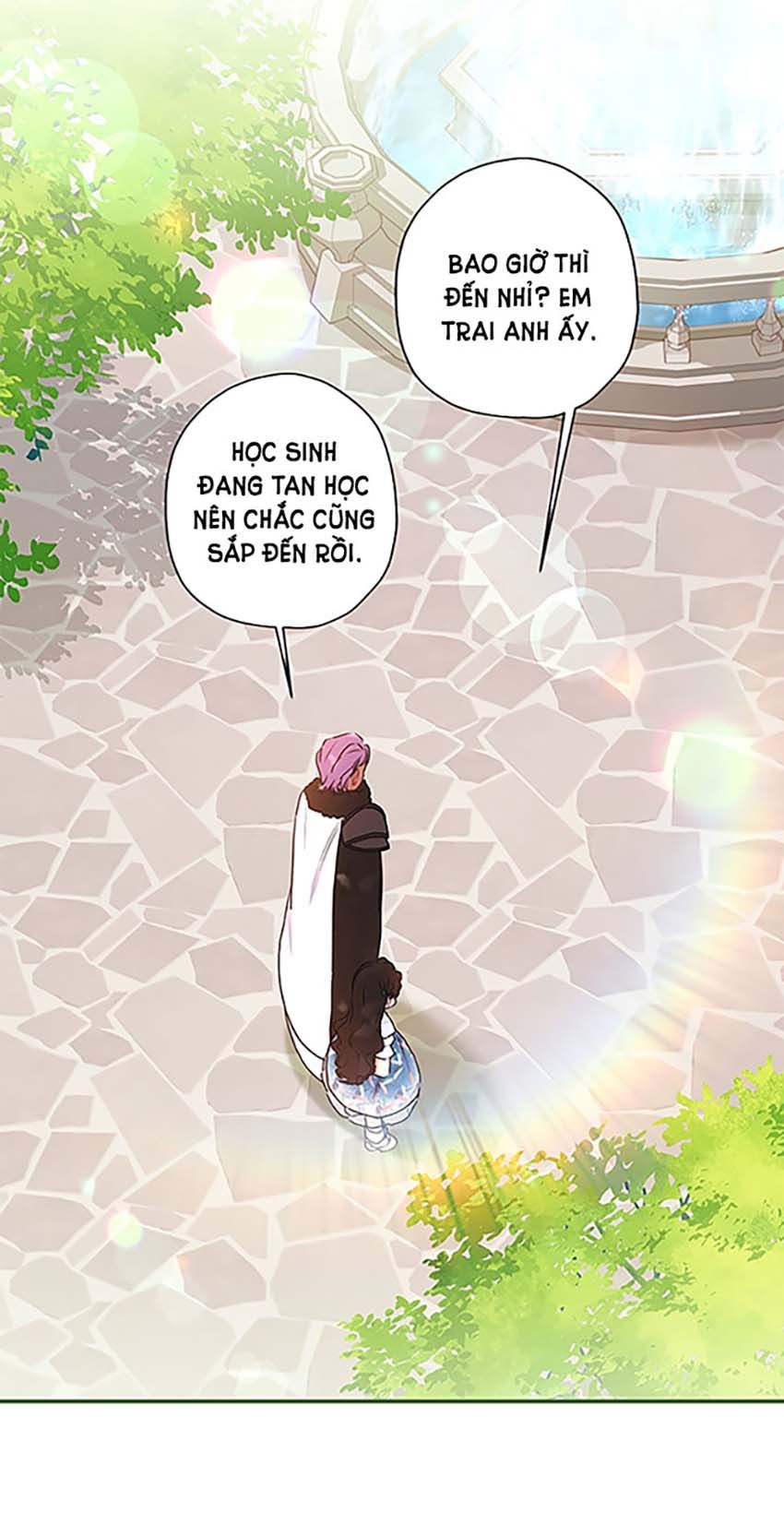 Tôi Trở Thành Con Gái Nuôi Của Nam Chính! Chương 77 page 31 - Giả Dược