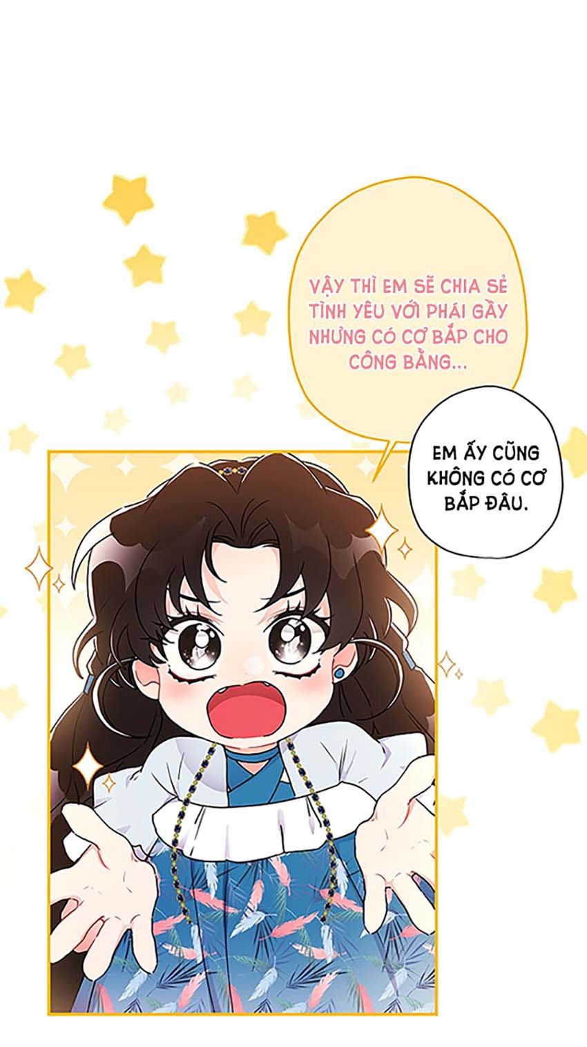 Tôi Trở Thành Con Gái Nuôi Của Nam Chính! Chương 77 page 33 - Giả Dược