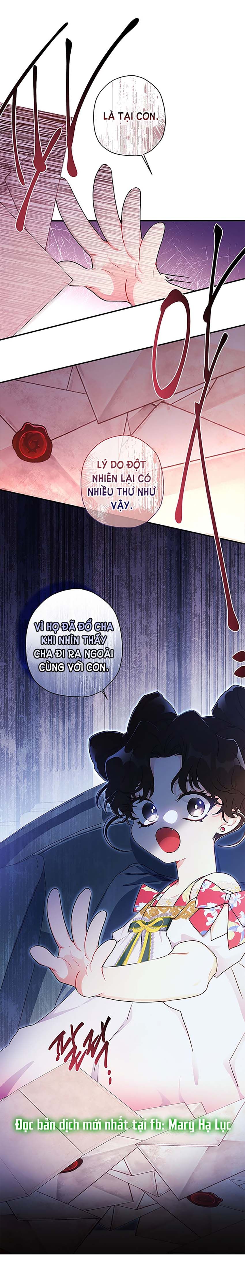 Tôi Trở Thành Con Gái Nuôi Của Nam Chính! Chương 77 page 7 - Giả Dược