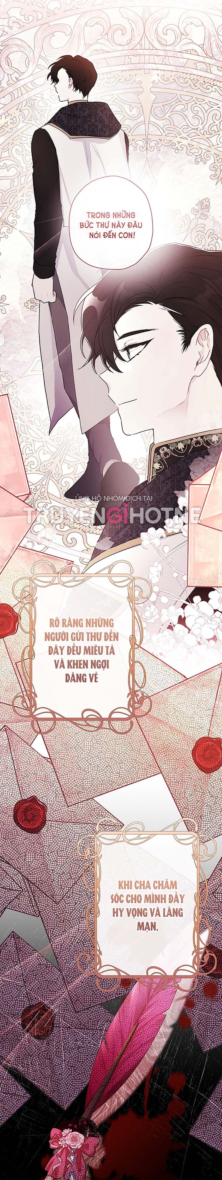 Tôi Trở Thành Con Gái Nuôi Của Nam Chính! Chương 77 page 9 - Giả Dược