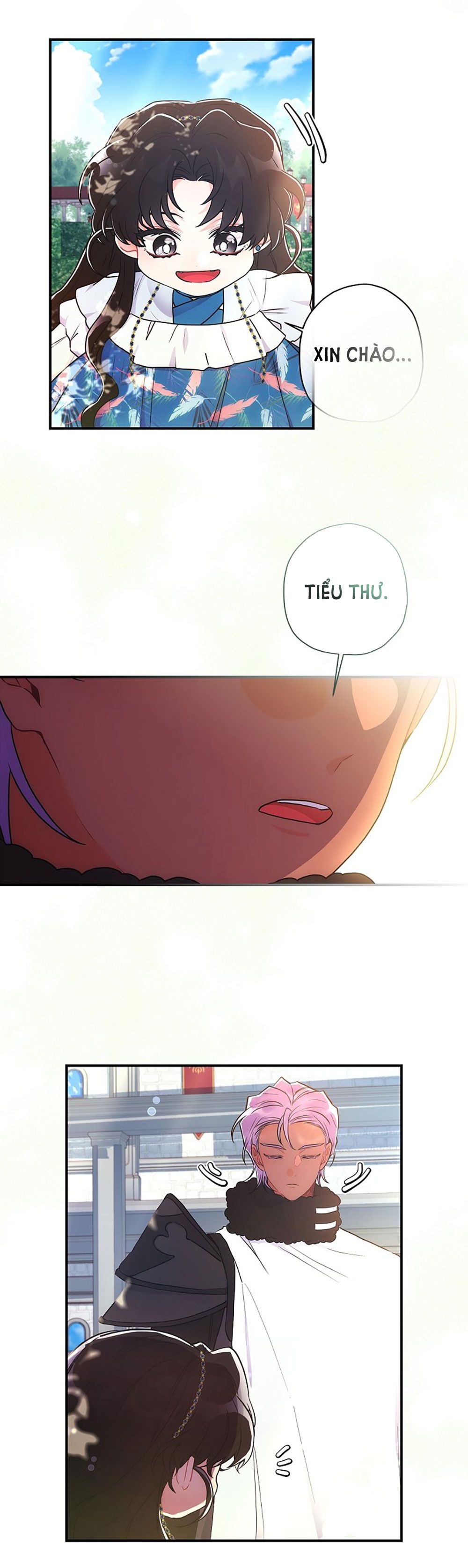 đọc truyện Tôi Trở Thành Con Gái Nuôi Của Nam Chính! Chương 78 ảnh 11 tại Giả Dược