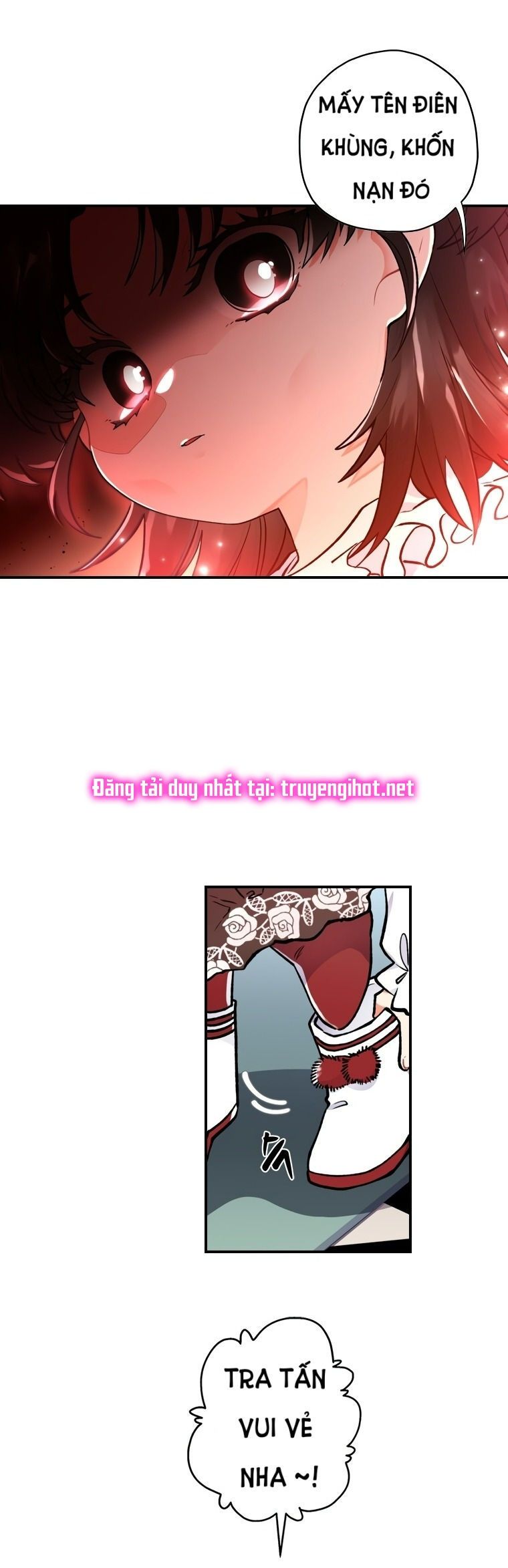 Tôi Trở Thành Con Gái Nuôi Của Nam Chính! Chương 8 page 18 - Giả Dược