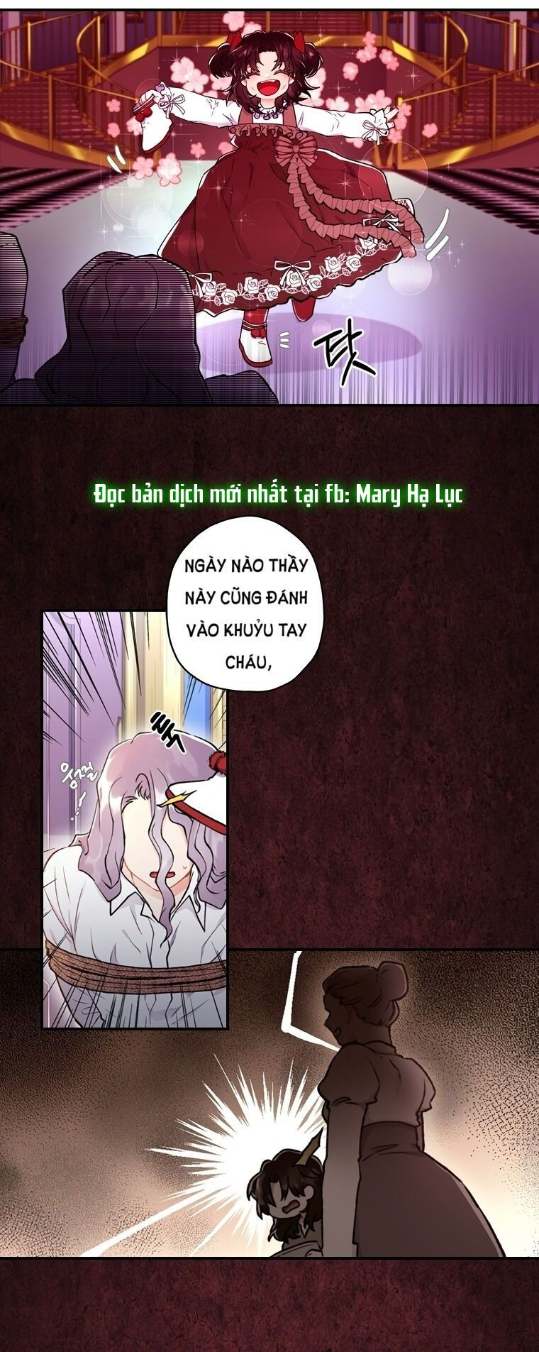 Tôi Trở Thành Con Gái Nuôi Của Nam Chính! Chương 8 page 19 - Giả Dược