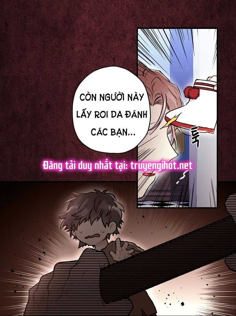 Tôi Trở Thành Con Gái Nuôi Của Nam Chính! Chương 8 page 20 - Giả Dược