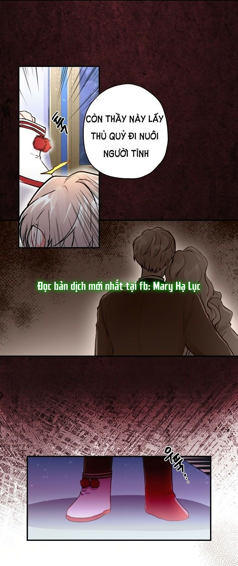 Tôi Trở Thành Con Gái Nuôi Của Nam Chính! Chương 8 page 21 - Giả Dược