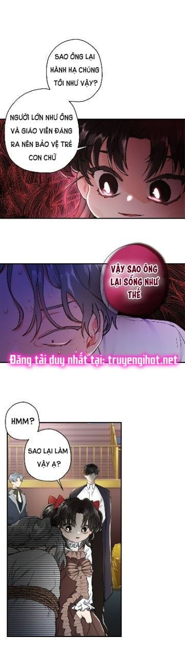 Tôi Trở Thành Con Gái Nuôi Của Nam Chính! Chương 8 page 24 - Giả Dược
