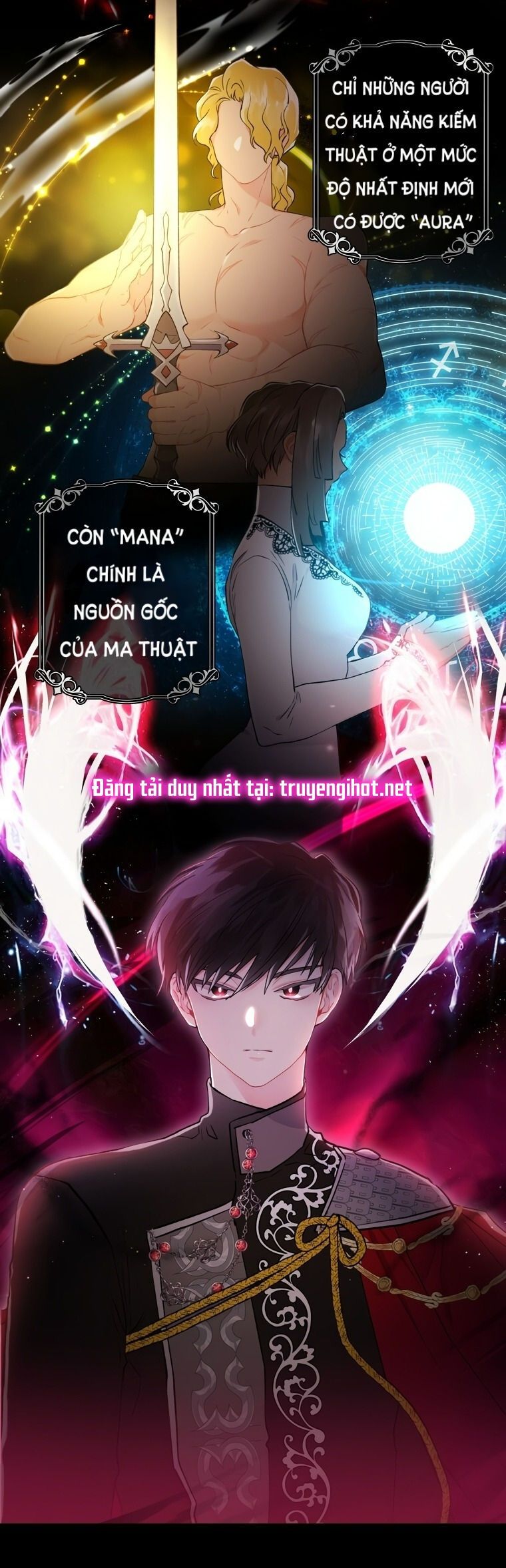 Tôi Trở Thành Con Gái Nuôi Của Nam Chính! Chương 8 page 6 - Giả Dược
