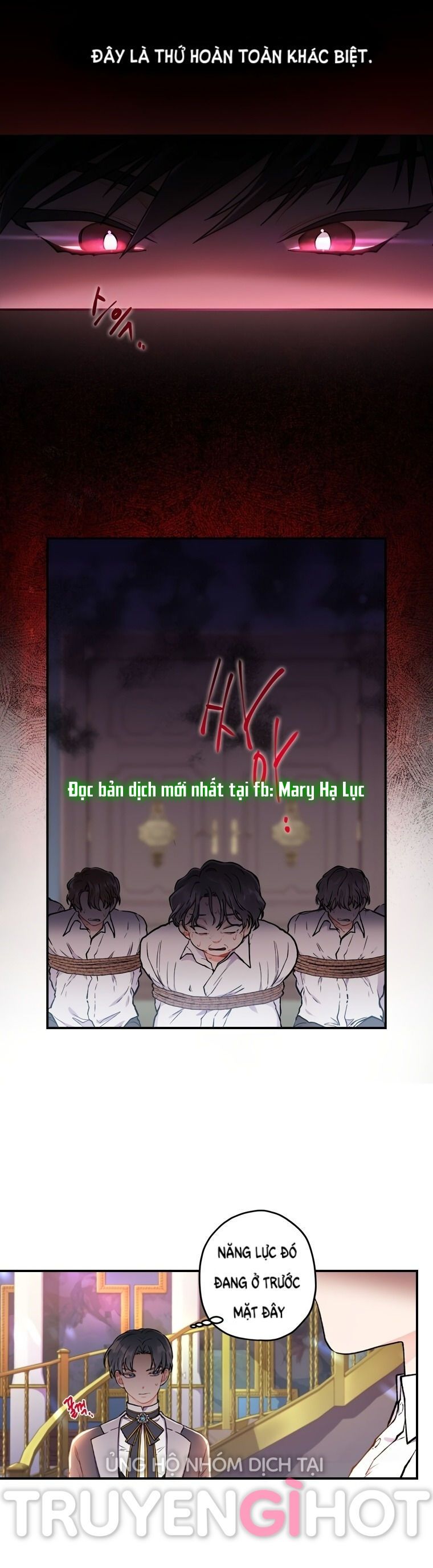 Tôi Trở Thành Con Gái Nuôi Của Nam Chính! Chương 8 page 7 - Giả Dược