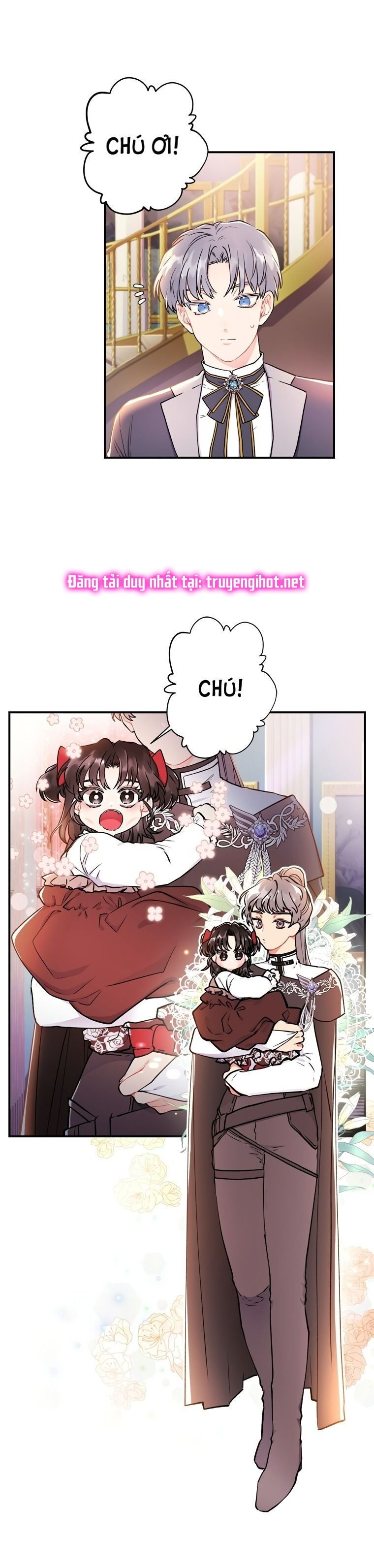 Tôi Trở Thành Con Gái Nuôi Của Nam Chính! Chương 8 page 8 - Giả Dược