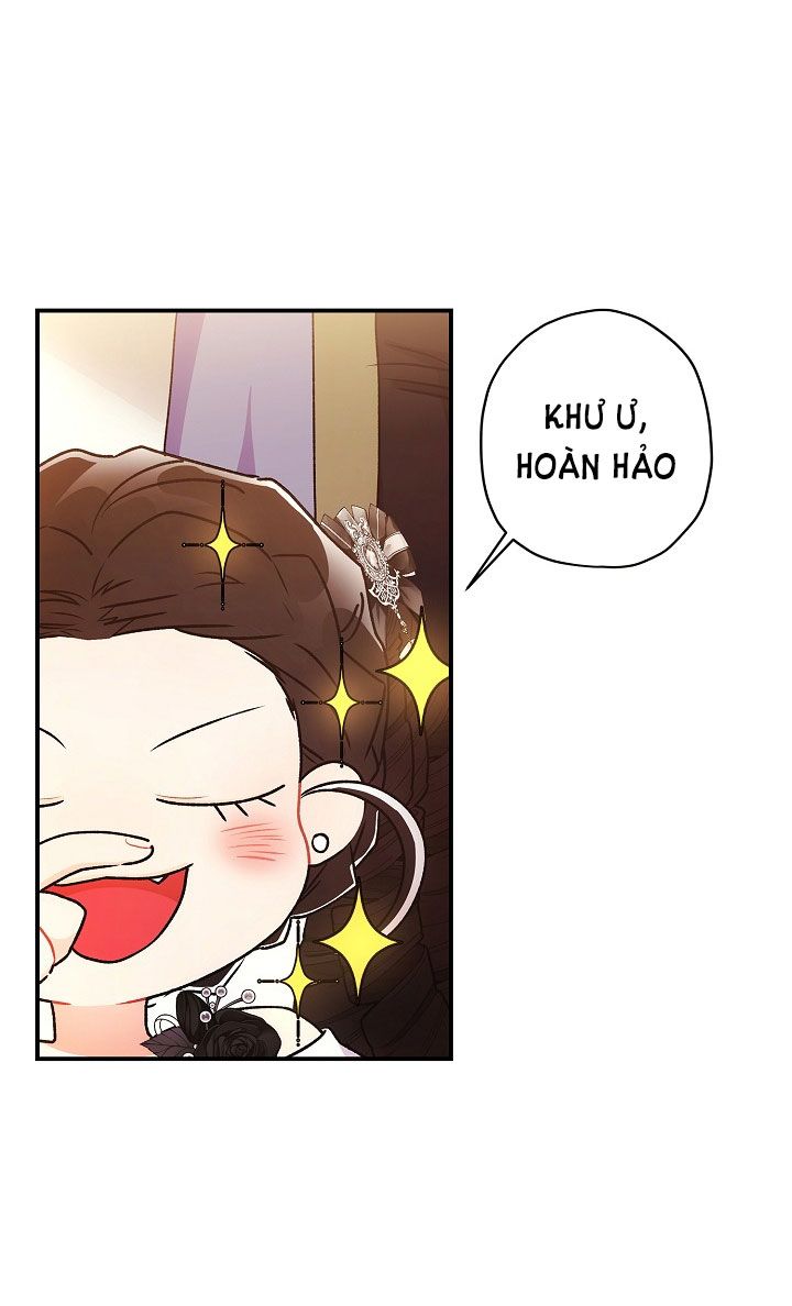 Tôi Trở Thành Con Gái Nuôi Của Nam Chính! Chương 86 page 17 - Giả Dược