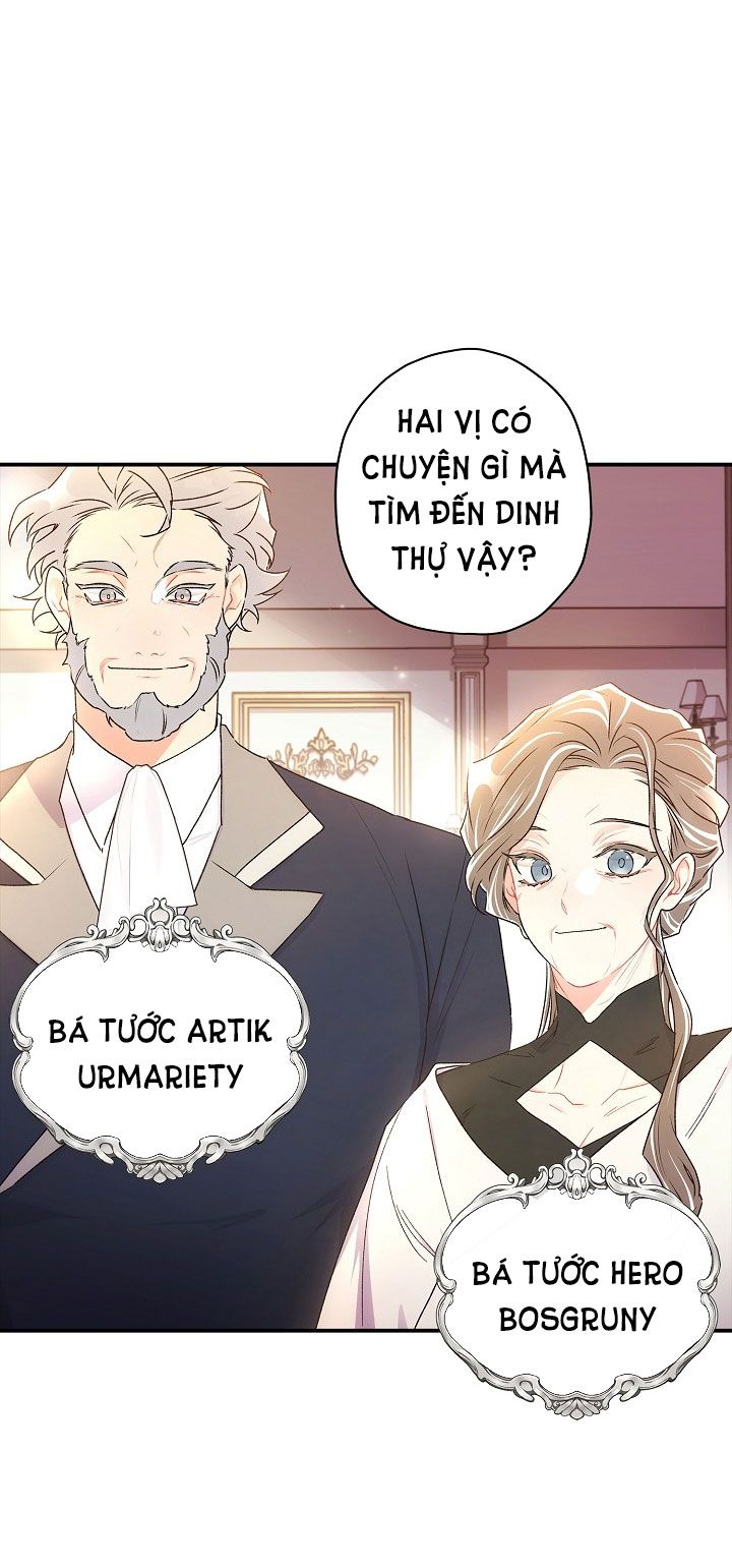 Tôi Trở Thành Con Gái Nuôi Của Nam Chính! Chương 86 page 20 - Giả Dược