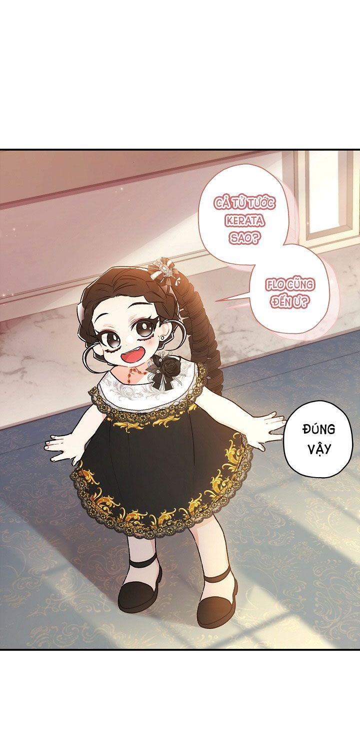 Tôi Trở Thành Con Gái Nuôi Của Nam Chính! Chương 86 page 23 - Giả Dược