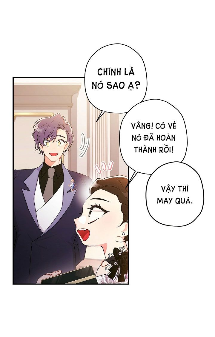 Tôi Trở Thành Con Gái Nuôi Của Nam Chính! Chương 86 page 4 - Giả Dược