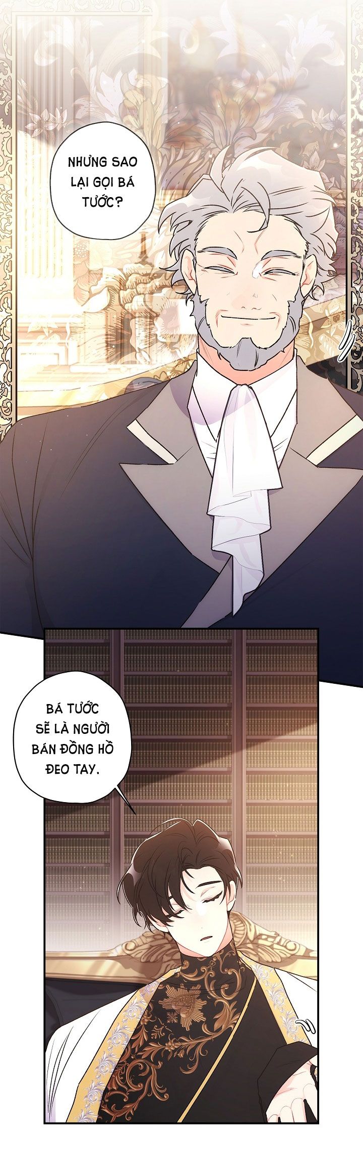 Tôi Trở Thành Con Gái Nuôi Của Nam Chính! Chương 86 page 31 - Giả Dược
