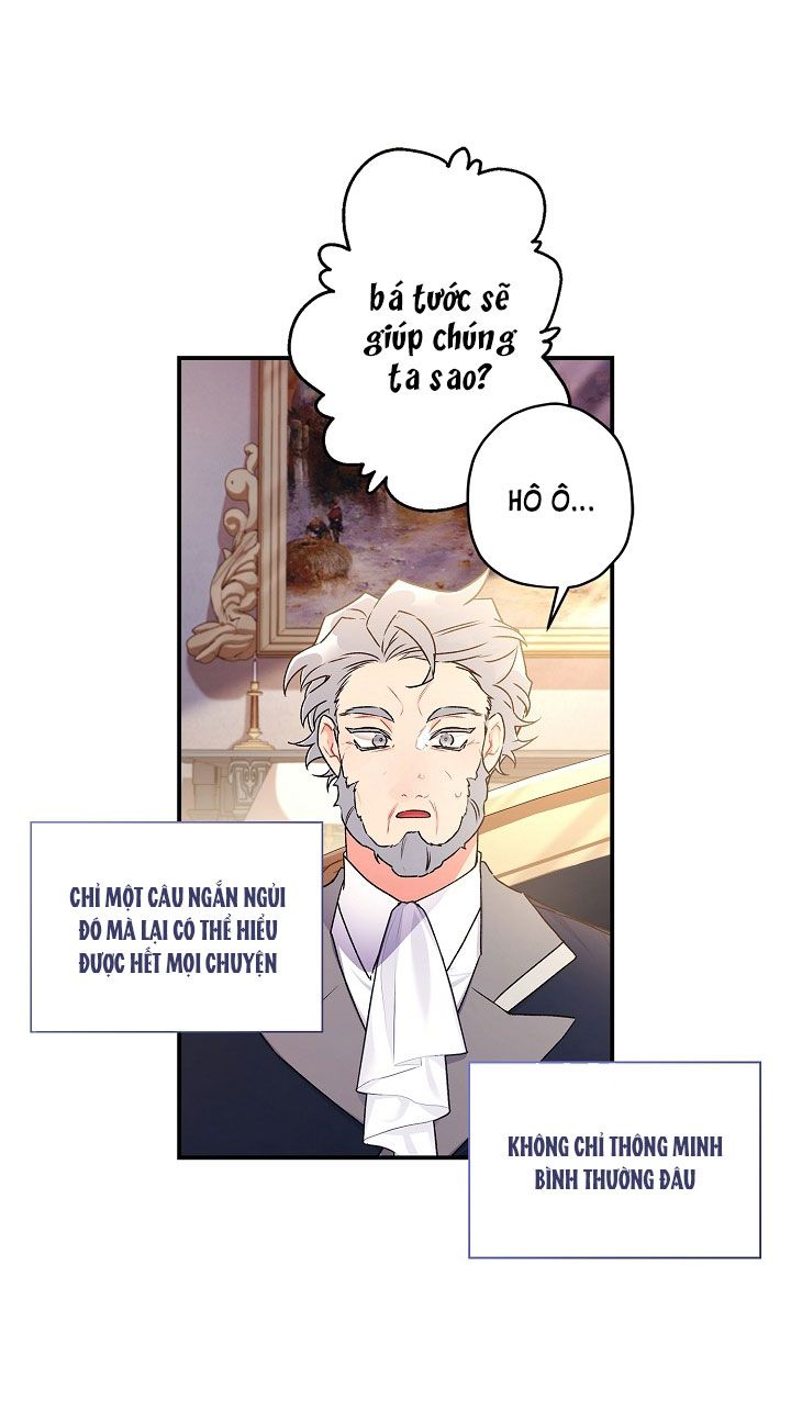 Tôi Trở Thành Con Gái Nuôi Của Nam Chính! Chương 86 page 36 - Giả Dược