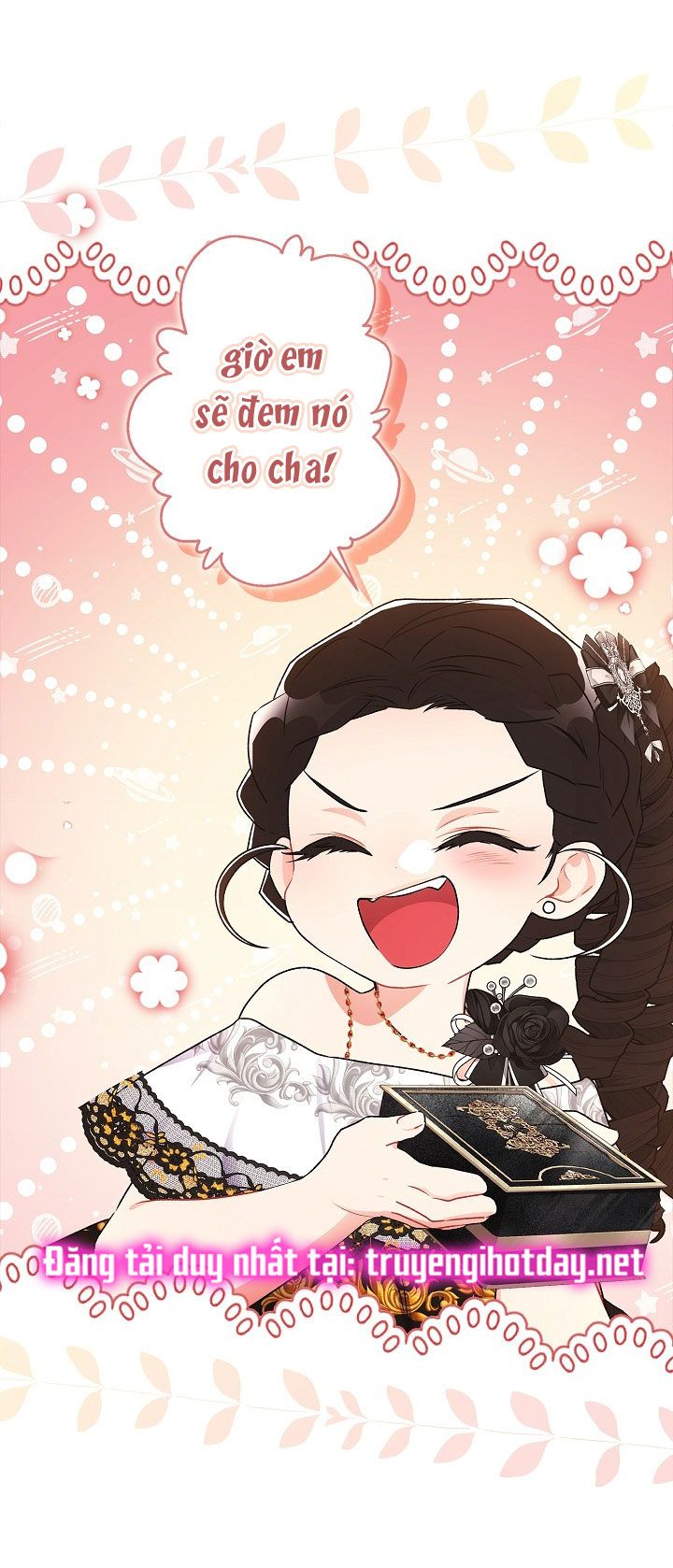Tôi Trở Thành Con Gái Nuôi Của Nam Chính! Chương 86 page 5 - Giả Dược