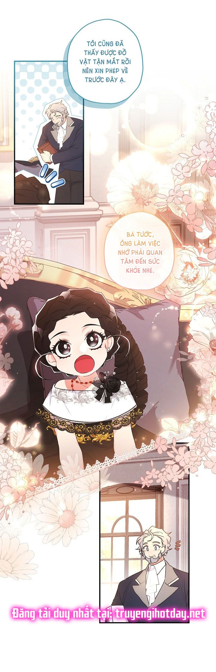 Tôi Trở Thành Con Gái Nuôi Của Nam Chính! Chương 86 page 52 - Giả Dược
