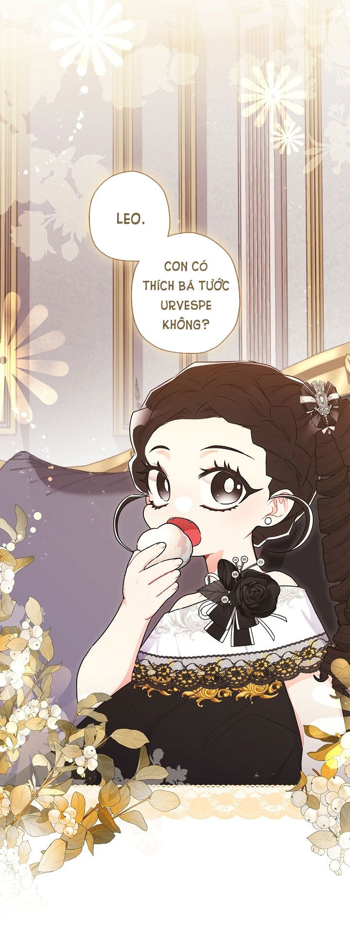 Tôi Trở Thành Con Gái Nuôi Của Nam Chính! Chương 86 page 56 - Giả Dược