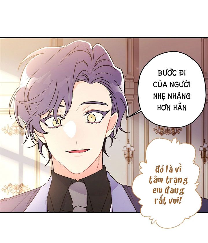 Tôi Trở Thành Con Gái Nuôi Của Nam Chính! Chương 86 page 10 - Giả Dược