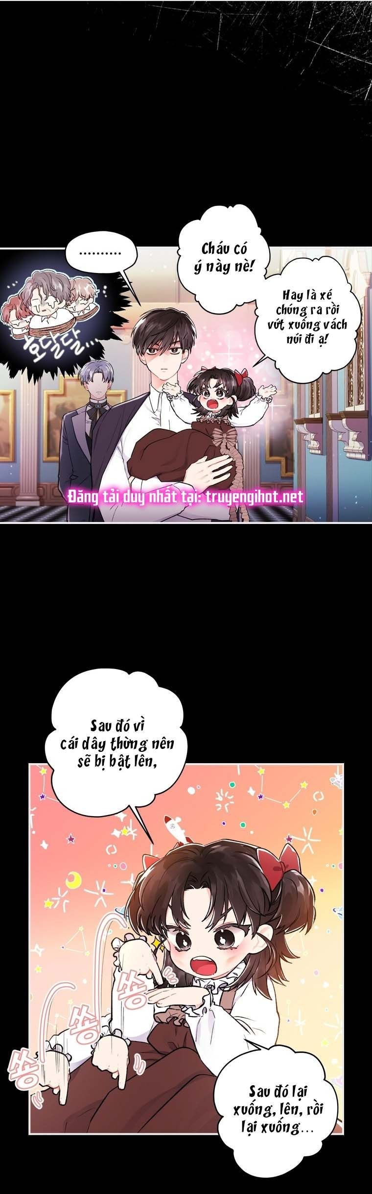 Tôi Trở Thành Con Gái Nuôi Của Nam Chính! Chương 9 page 15 - Giả Dược