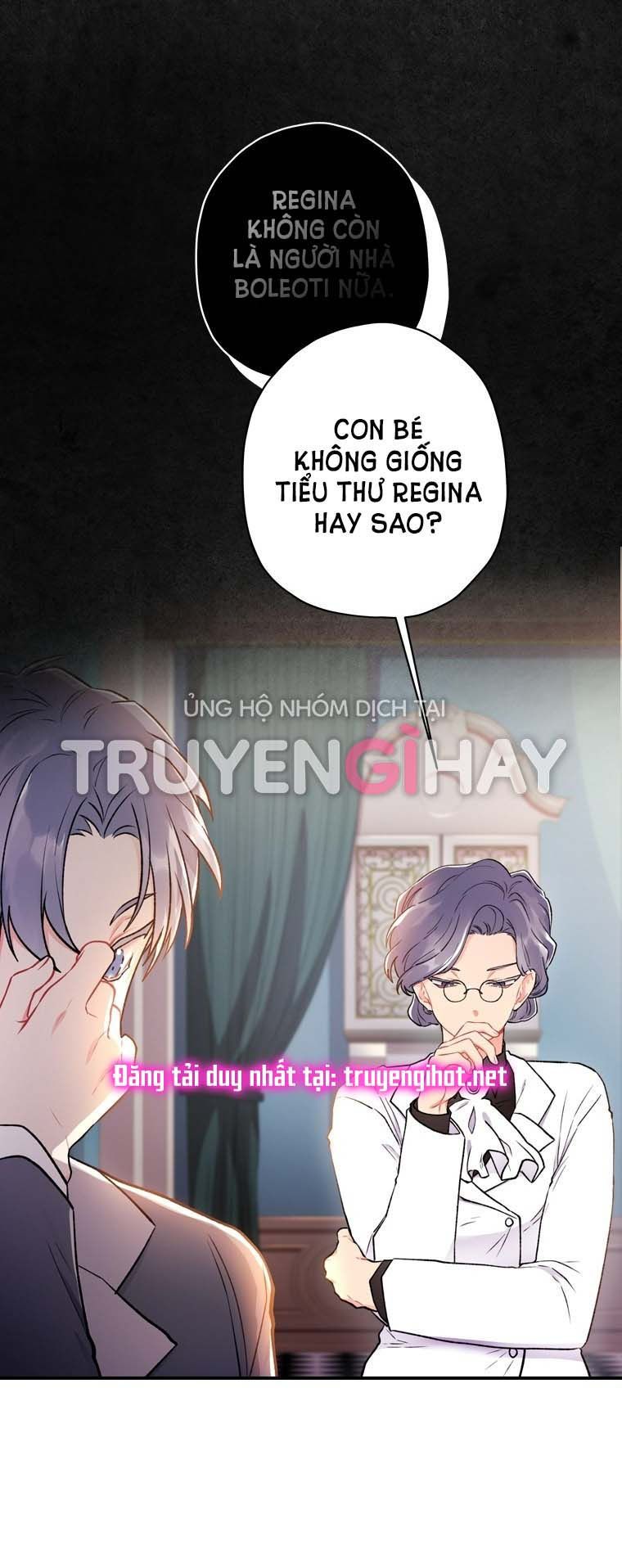 Tôi Trở Thành Con Gái Nuôi Của Nam Chính! Chương 9 page 21 - Giả Dược