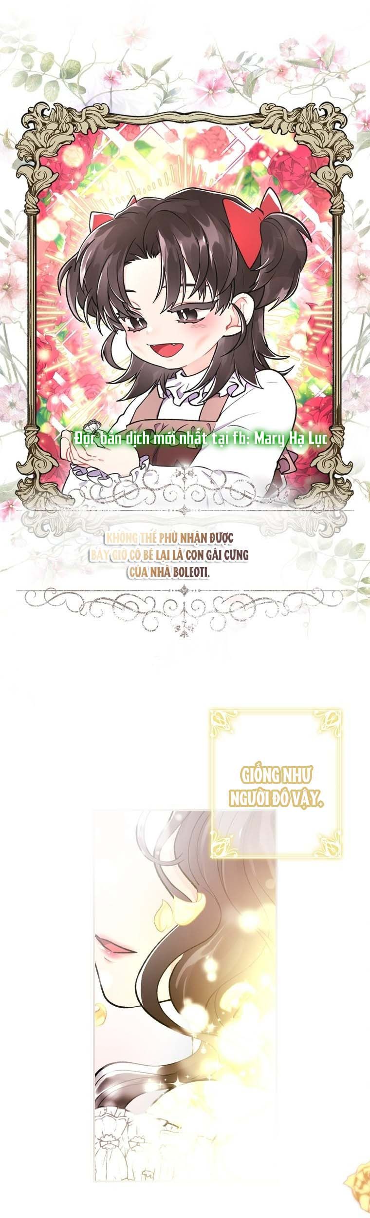 Tôi Trở Thành Con Gái Nuôi Của Nam Chính! Chương 9 page 24 - Giả Dược