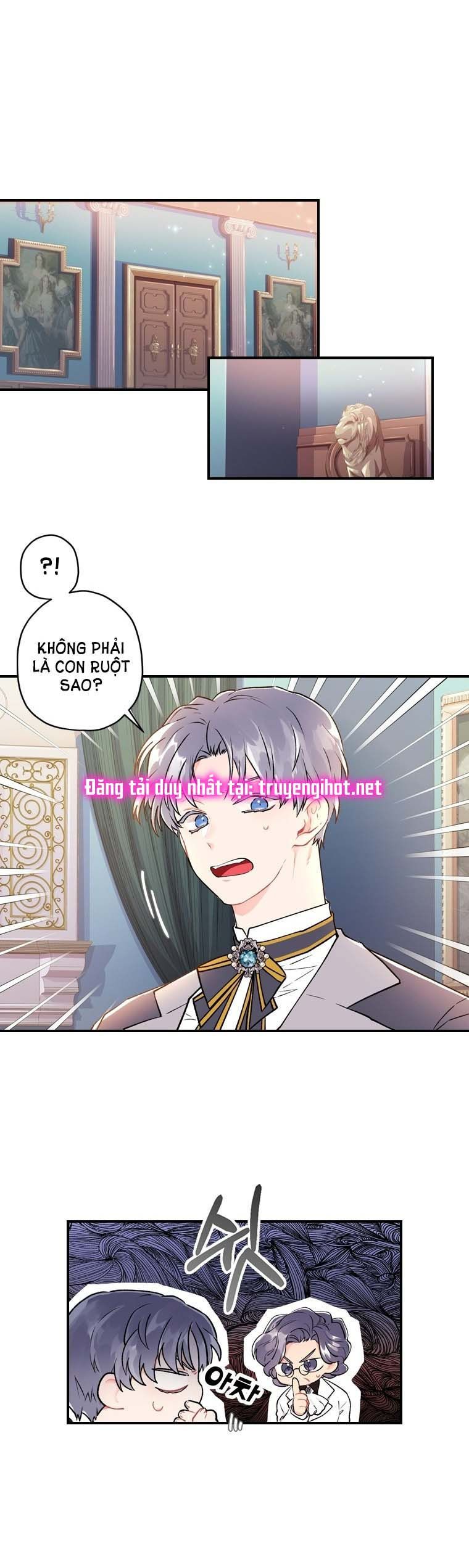 Tôi Trở Thành Con Gái Nuôi Của Nam Chính! Chương 9 page 4 - Giả Dược