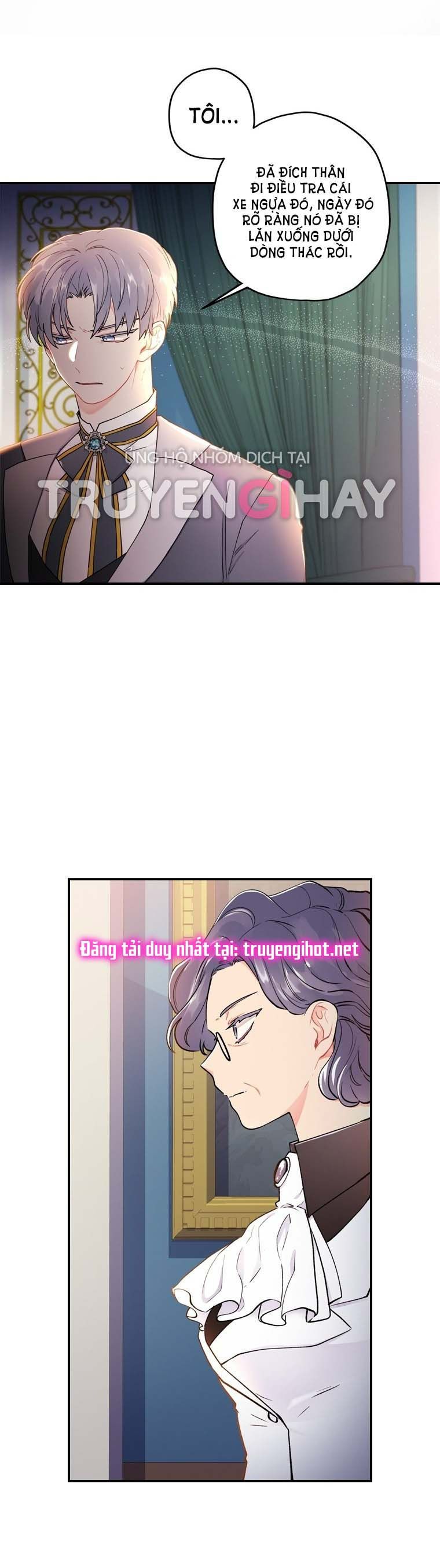 Tôi Trở Thành Con Gái Nuôi Của Nam Chính! Chương 9 page 31 - Giả Dược