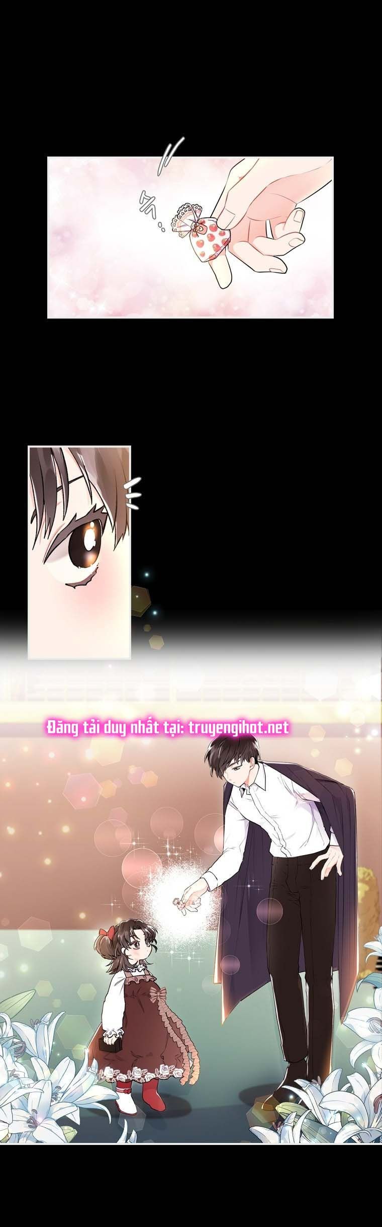 Tôi Trở Thành Con Gái Nuôi Của Nam Chính! Chương 9 page 7 - Giả Dược