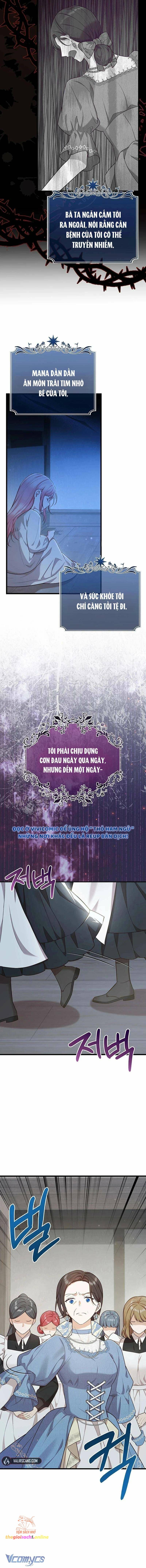 đọc truyện Tôi Trở Thành Con Gái Nuôi Của Thần Biển Chương 1 ảnh 9 tại Truyện Dạ Ký