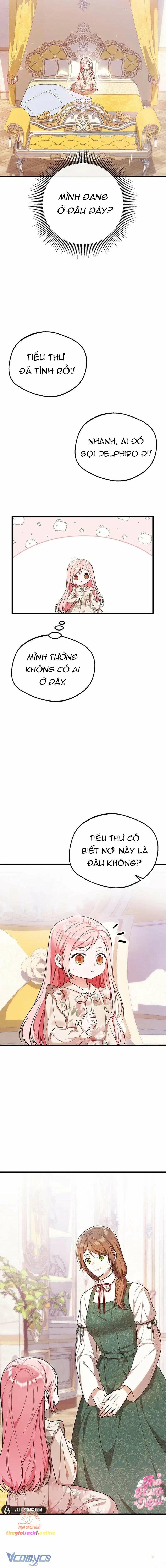 Tôi Trở Thành Con Gái Nuôi Của Thần Biển Chương 2 page 2 - Giả Dược