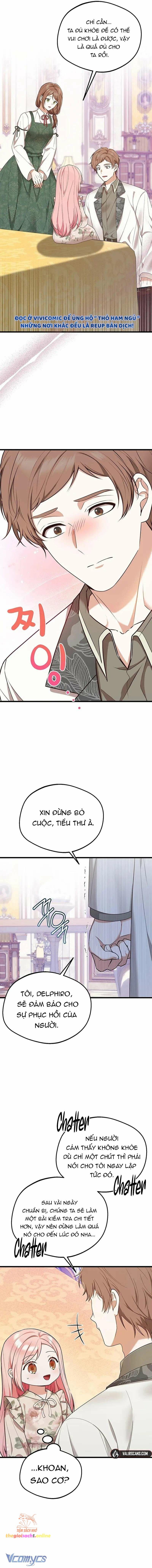 Tôi Trở Thành Con Gái Nuôi Của Thần Biển Chương 2 page 11 - Giả Dược