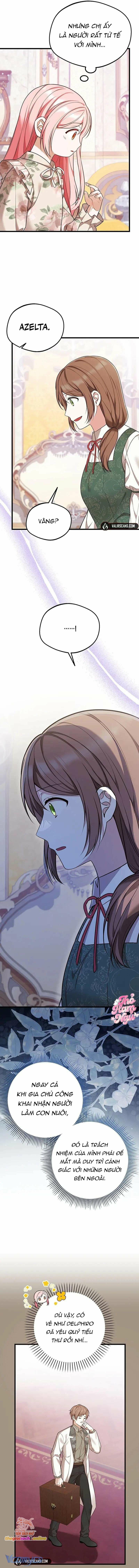 Tôi Trở Thành Con Gái Nuôi Của Thần Biển Chương 2 page 14 - Giả Dược